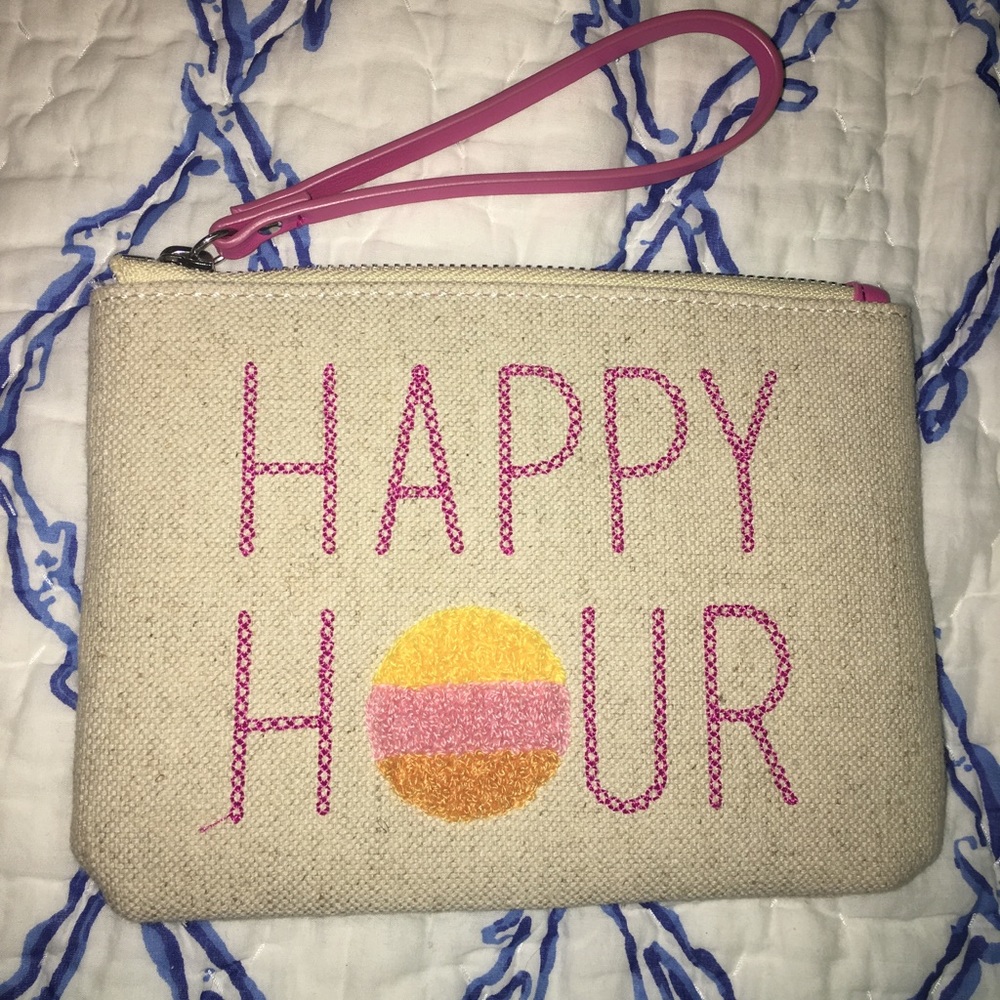 NWOT Wristlet